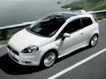 Fiat Grande Punto T-Jet 3-Door 2007 года